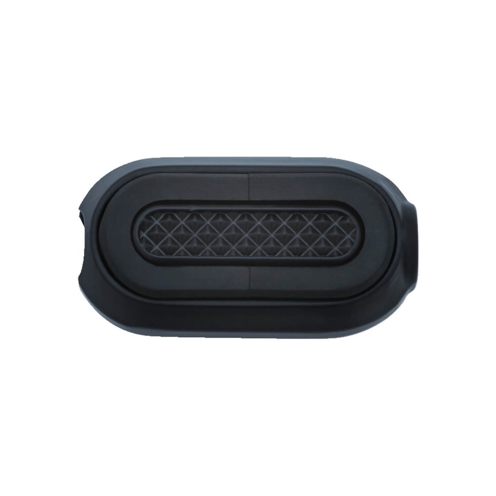 Heavy Industry Shift &amp; Brake Peg, Black