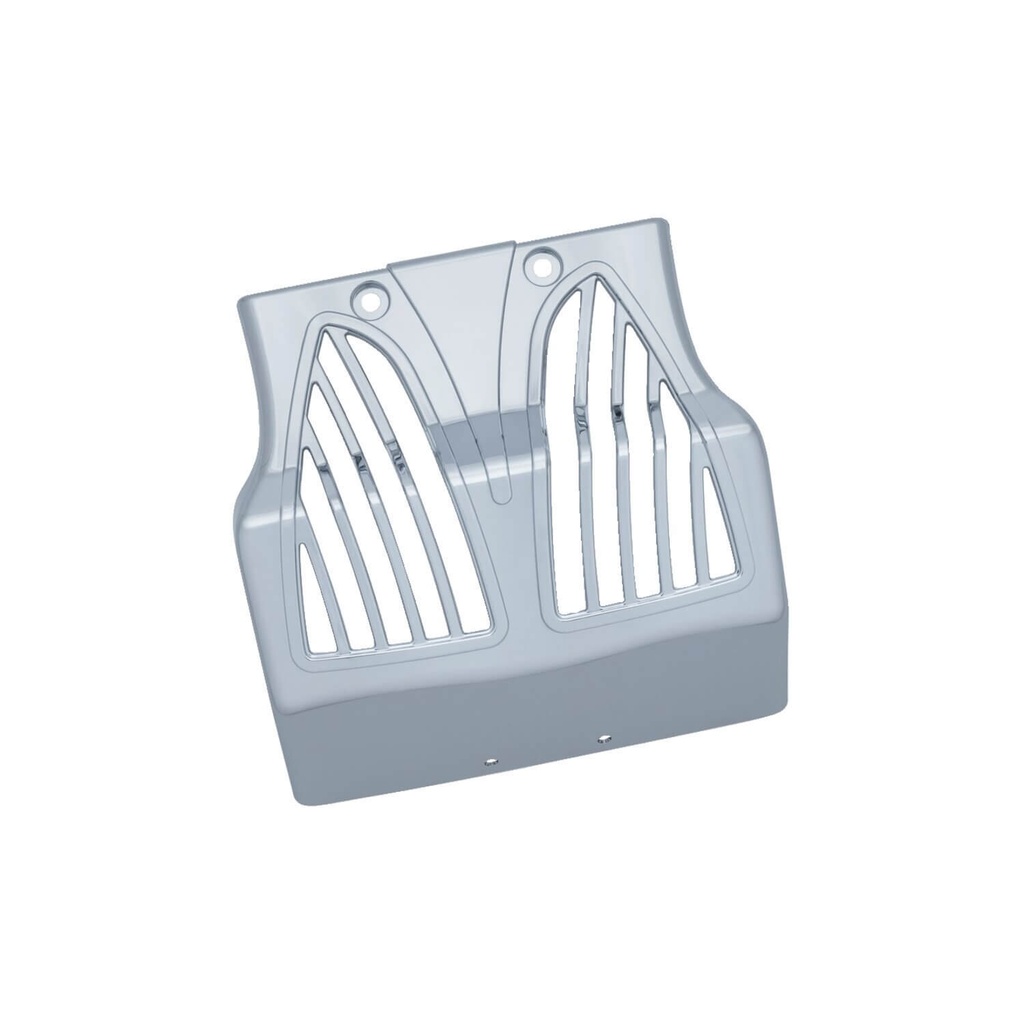 Chin Fairing, Chrome
