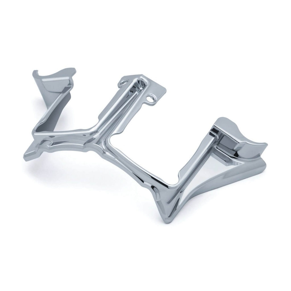 Precision Tappet Accent Cover, Chrome