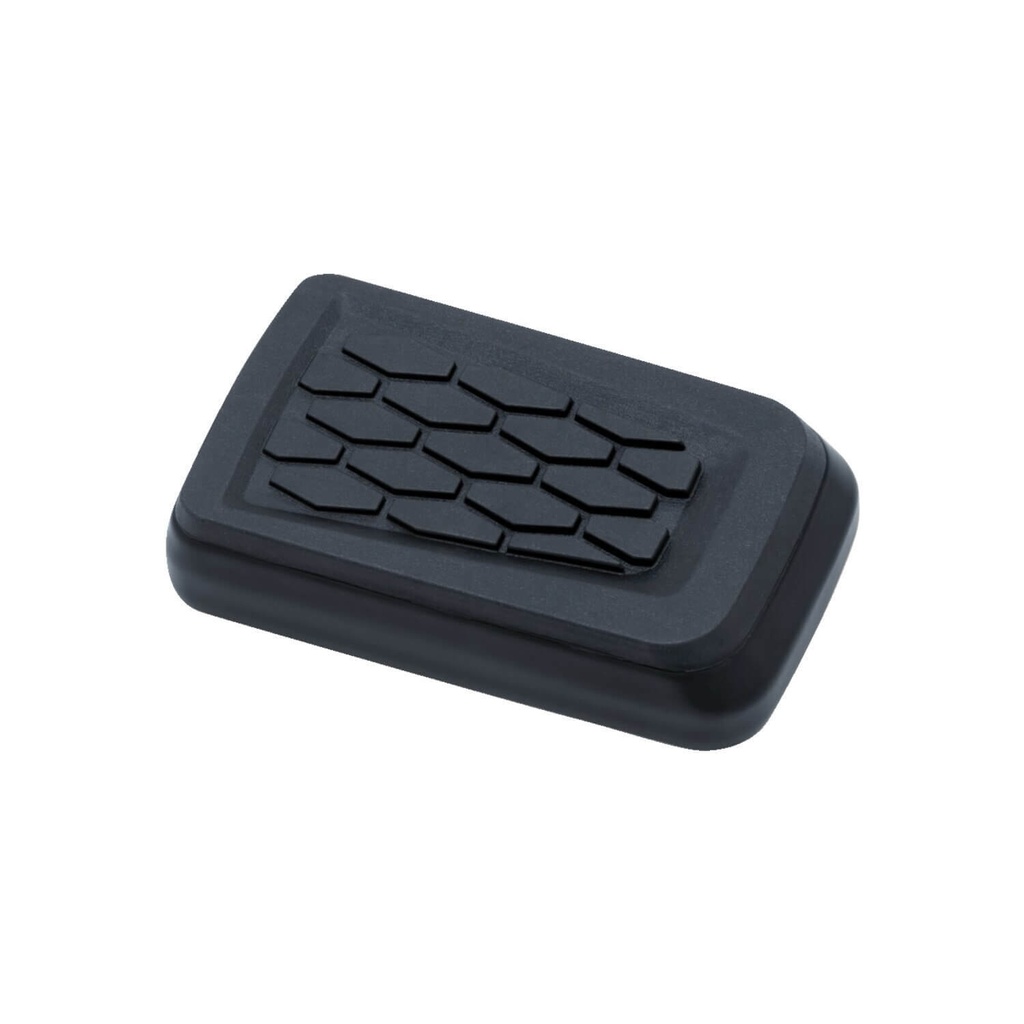 Hex Brake Pedal Pad, Black