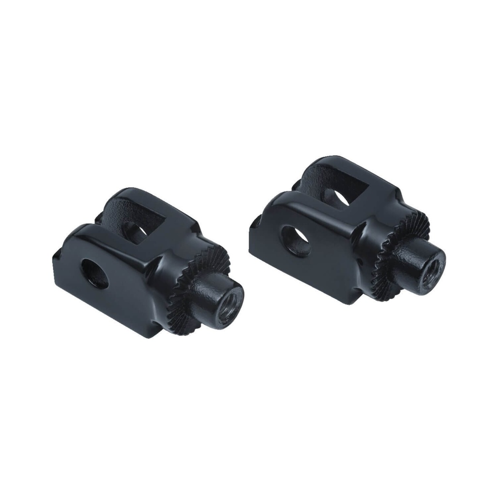 Splined Female Mount Peg Adapters