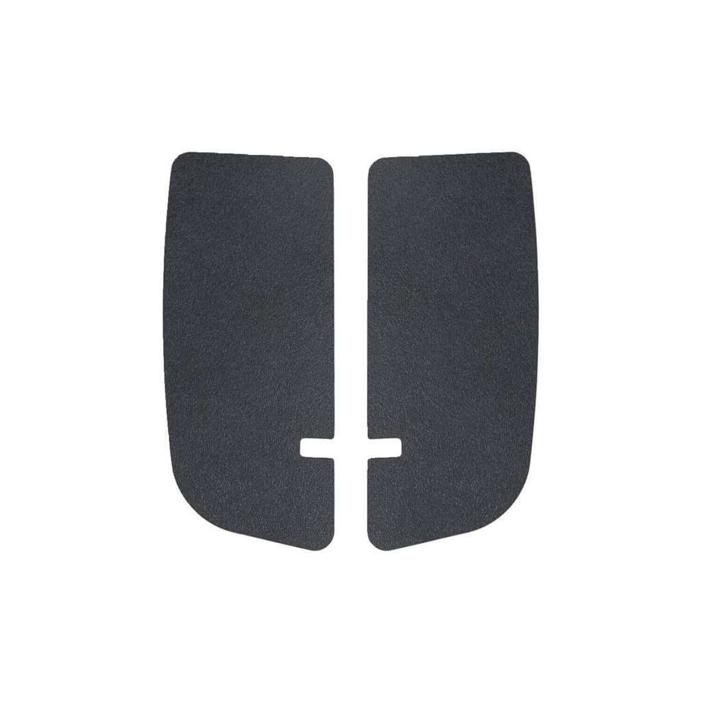 Solid Plates for Tracer Lower Fairing Grills