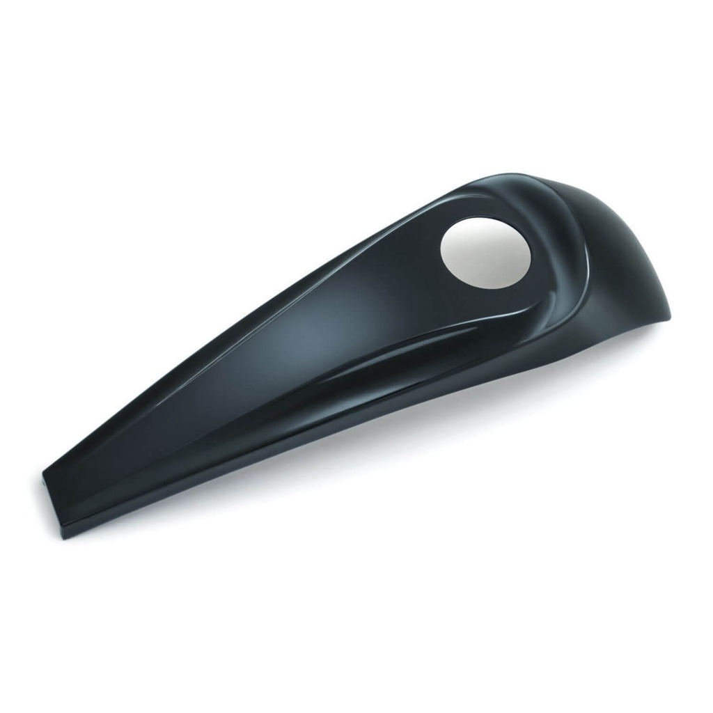 Jim Nasi Smooth Dash Cover, Black