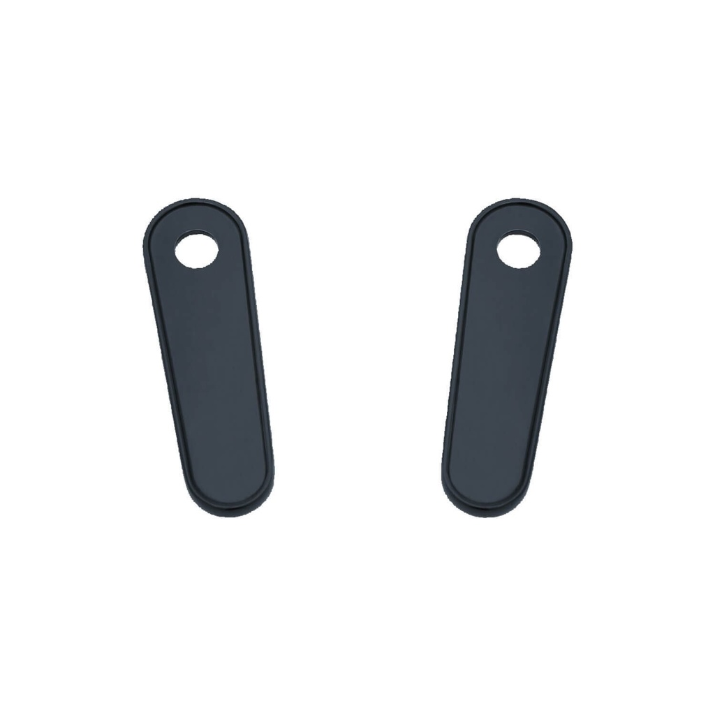 Passenger Board Block Off Plate Set