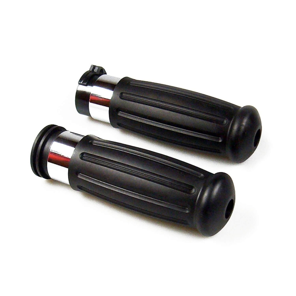 Handlebar Grip Set, Antique Style