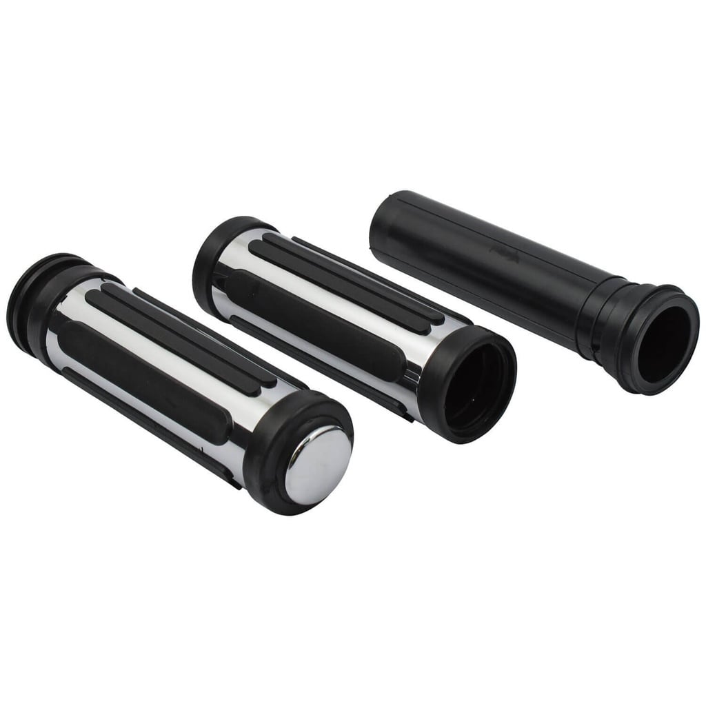 Handlebar Grip Set, Cushion Stripe