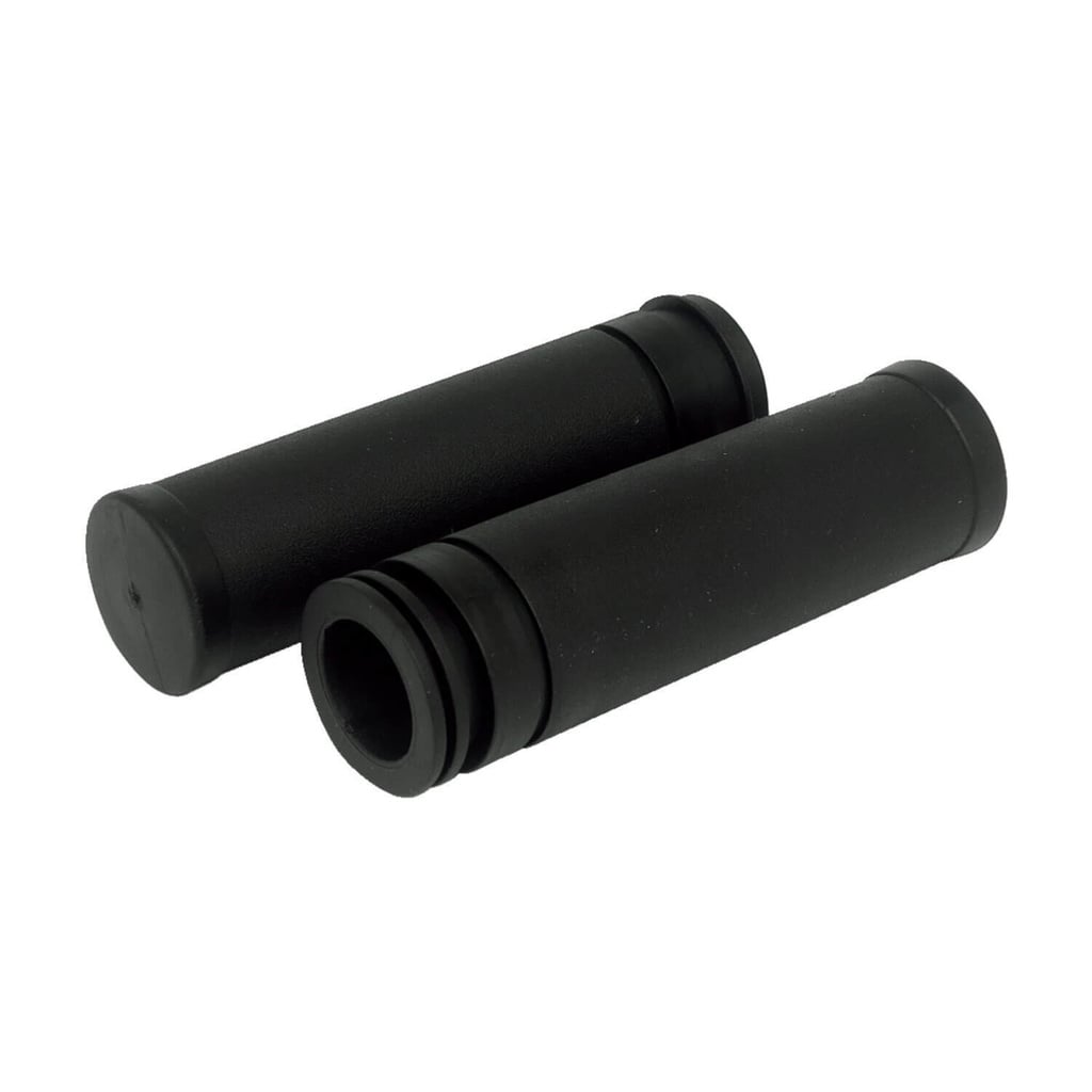 OEM Style Grip Set w/ Throttle Sleeve, Black