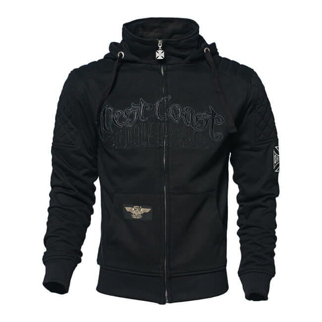 Por Vida Hoodie