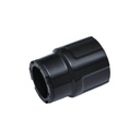 Precision Heel Shift Eliminator, Gloss Black