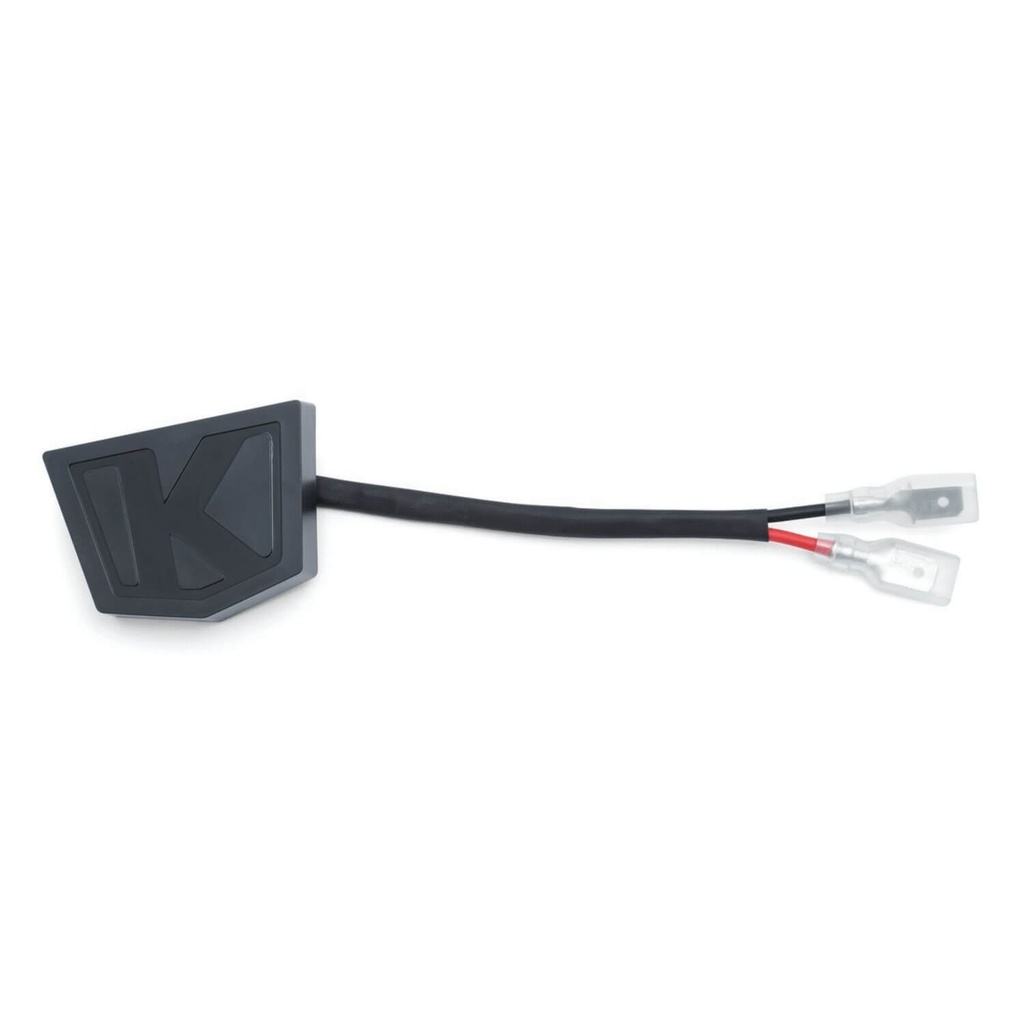 LED Flasher Relay, w/ Male Spade Terminals
