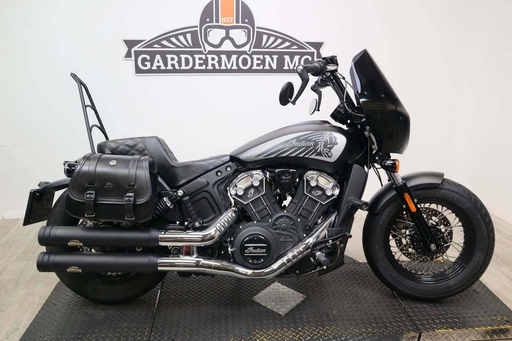 Scout Bobber Twenty, 2021