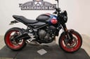 Trident Tripple Tribute 660, 2025