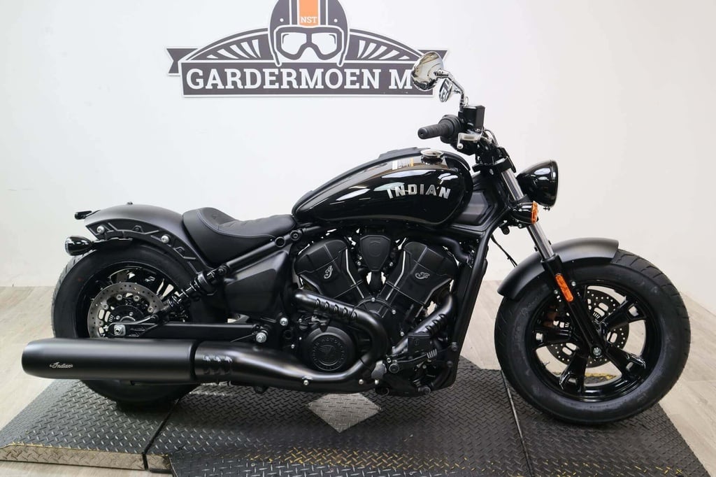 Scout Sixty Bobber, 2026