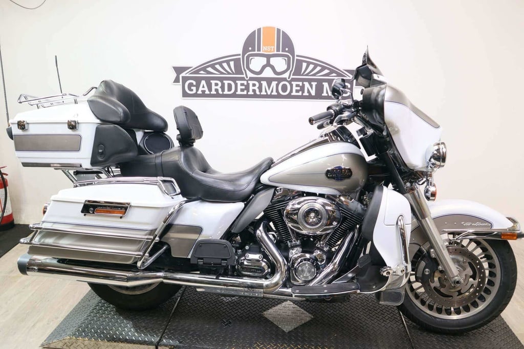 Electra Glide Ultra Classic, 2009