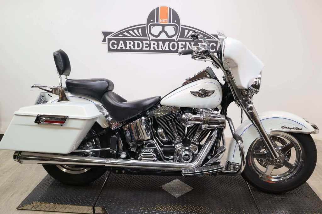 Heritage Softail Classic, 2003