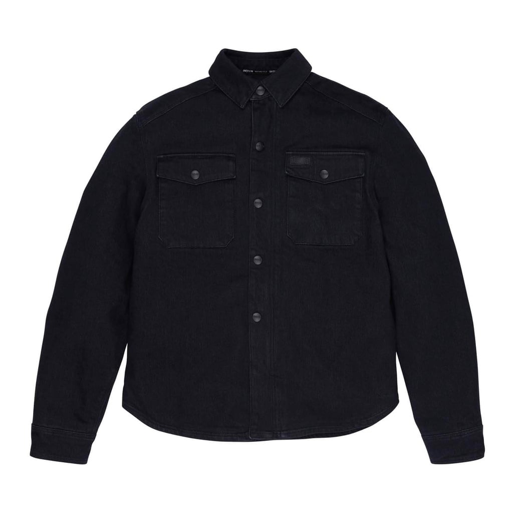 Canyon Denim Overshirt