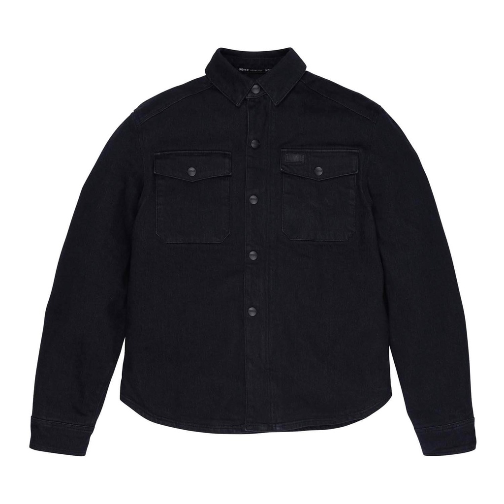 Canyon Denim Overshirt