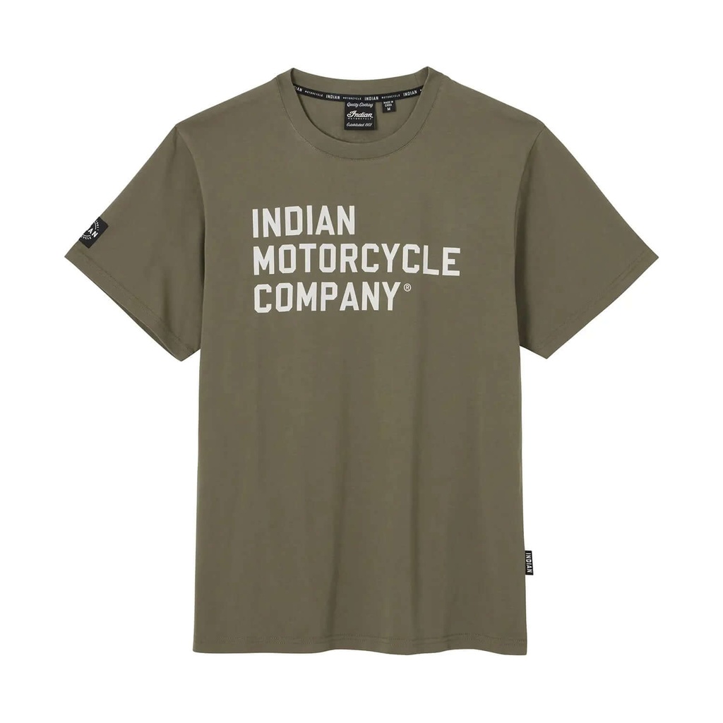 Indian Company Tee