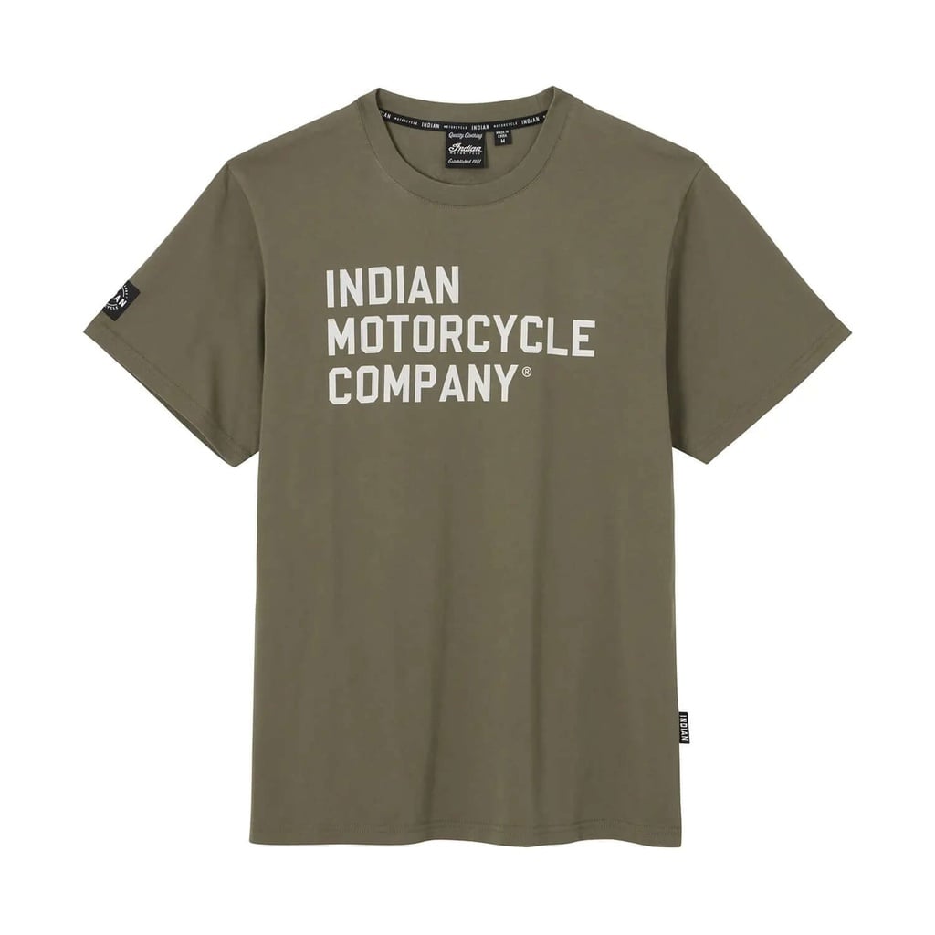 Indian Company Tee