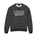 Women's Contrast Ribbed Sweatshirt