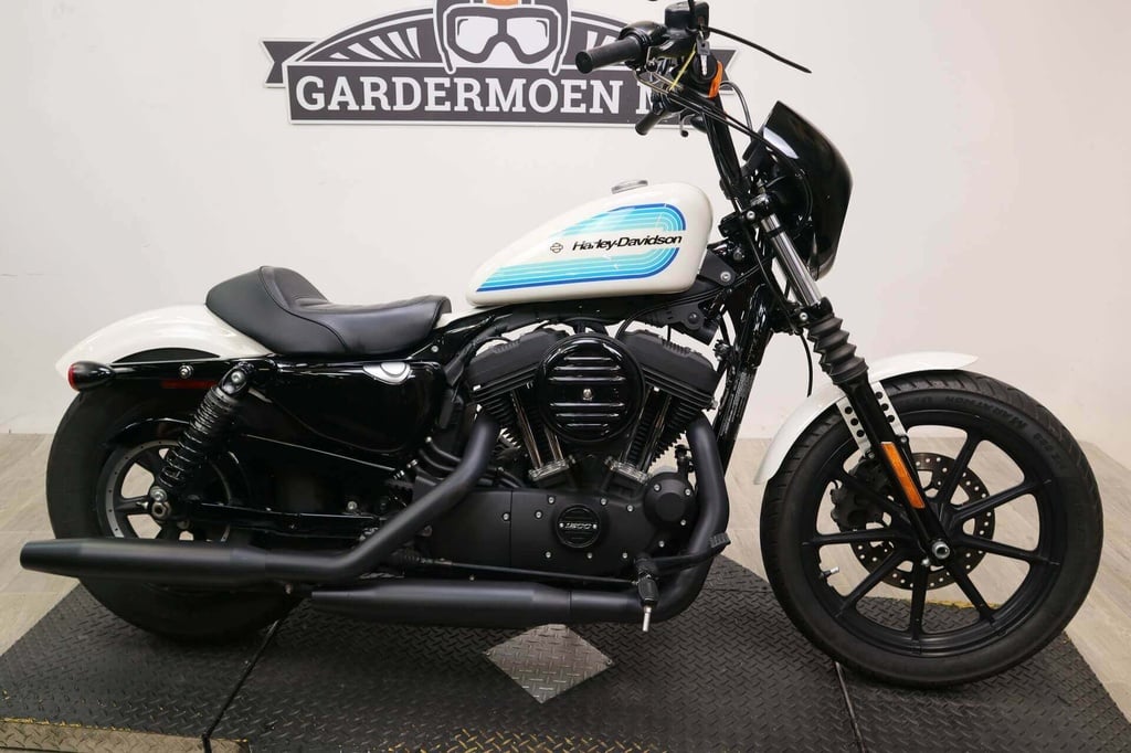 XL 1200 Iron, 2018