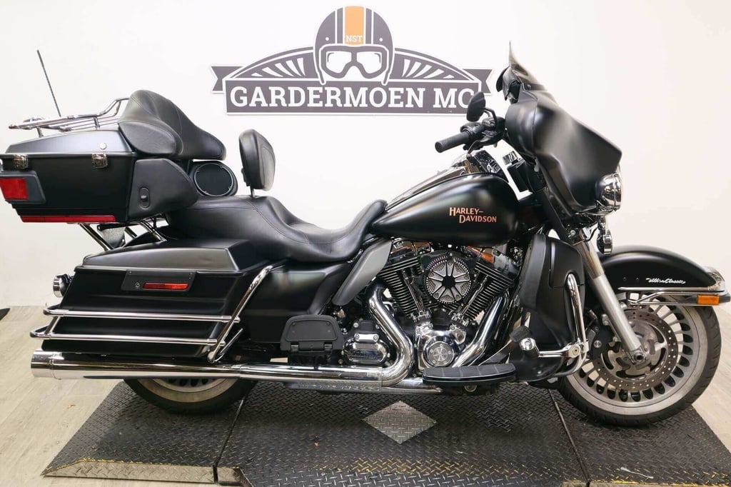 Electra Glide Ultra Classic, 2009