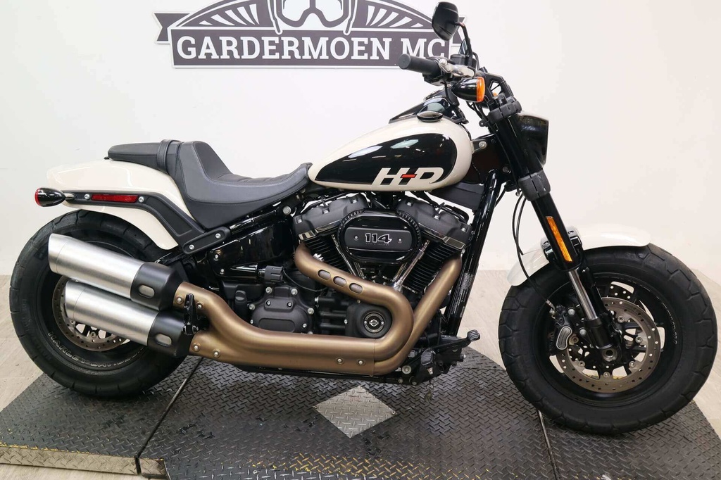 Softail Fat Boy 114, 2022