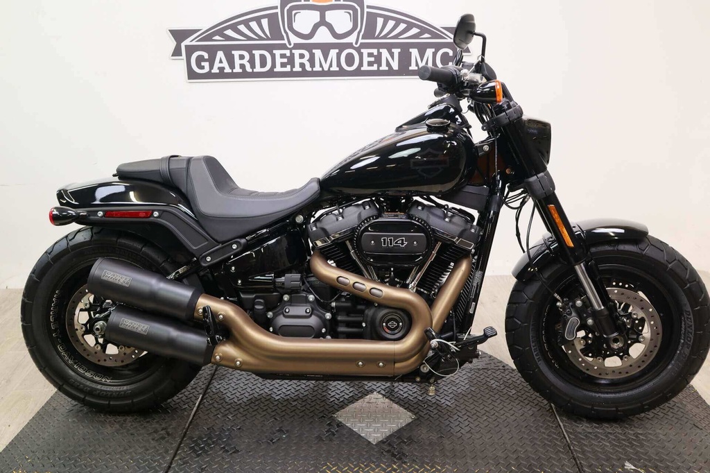 Softail Fat Bob 114, 2021