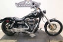 Dyna Wide Glide, 2016