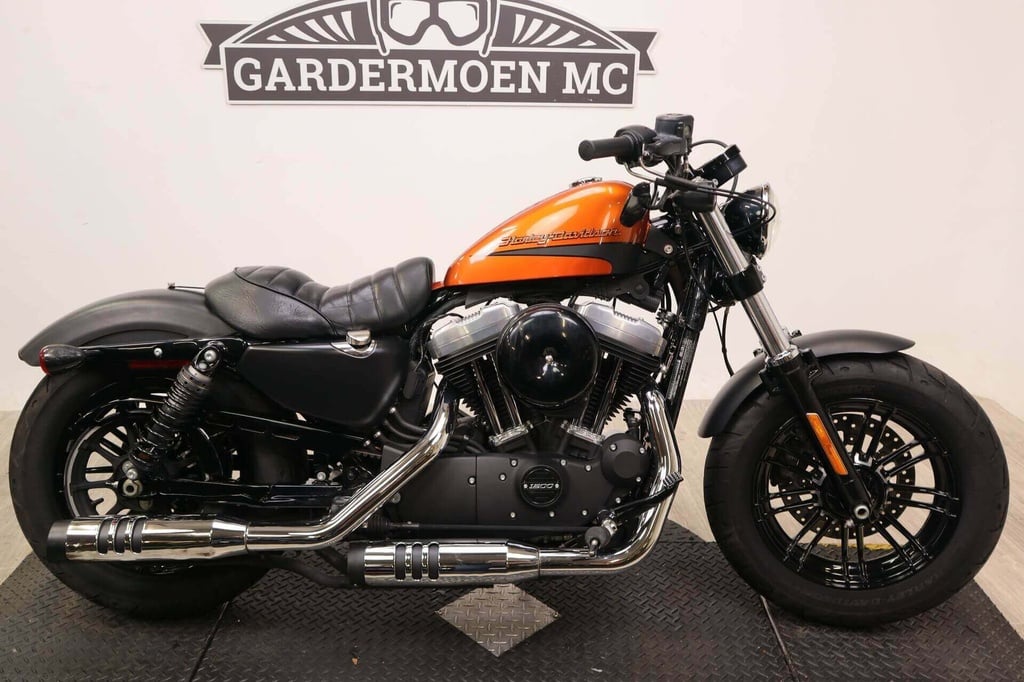 Sportster Forty-Eight Special, 2019