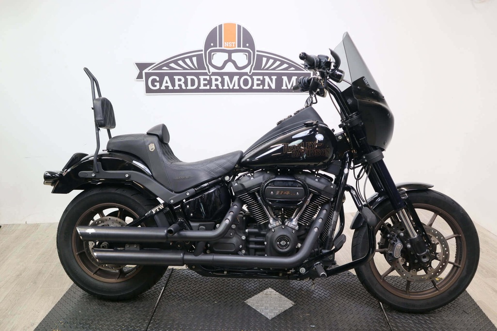Softail Low Rider S 114, 2021