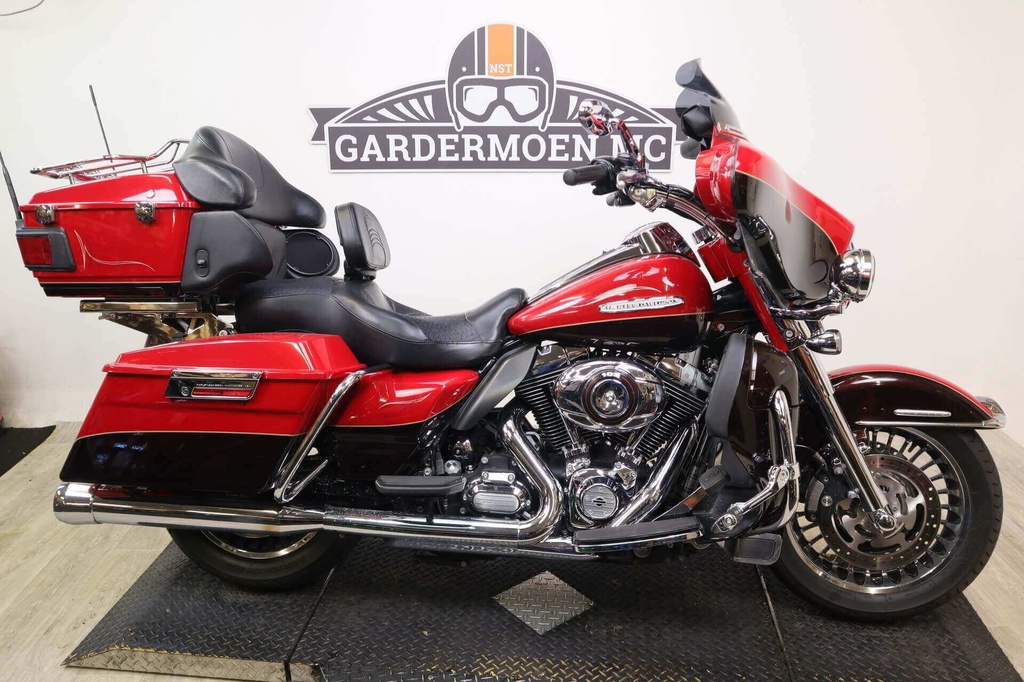 Electra Glide Ultra Limited, 2011