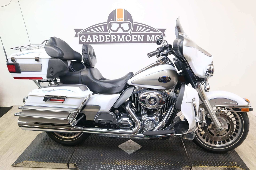 Electra Glide Ultra Classic, 2009