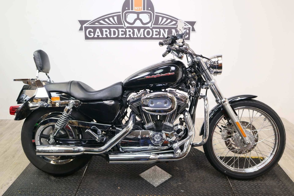 Sportster Custom, 2007