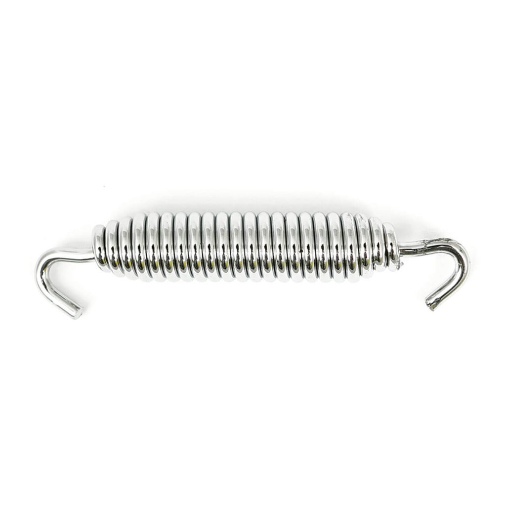 Jiffy Return Spring, Chrome