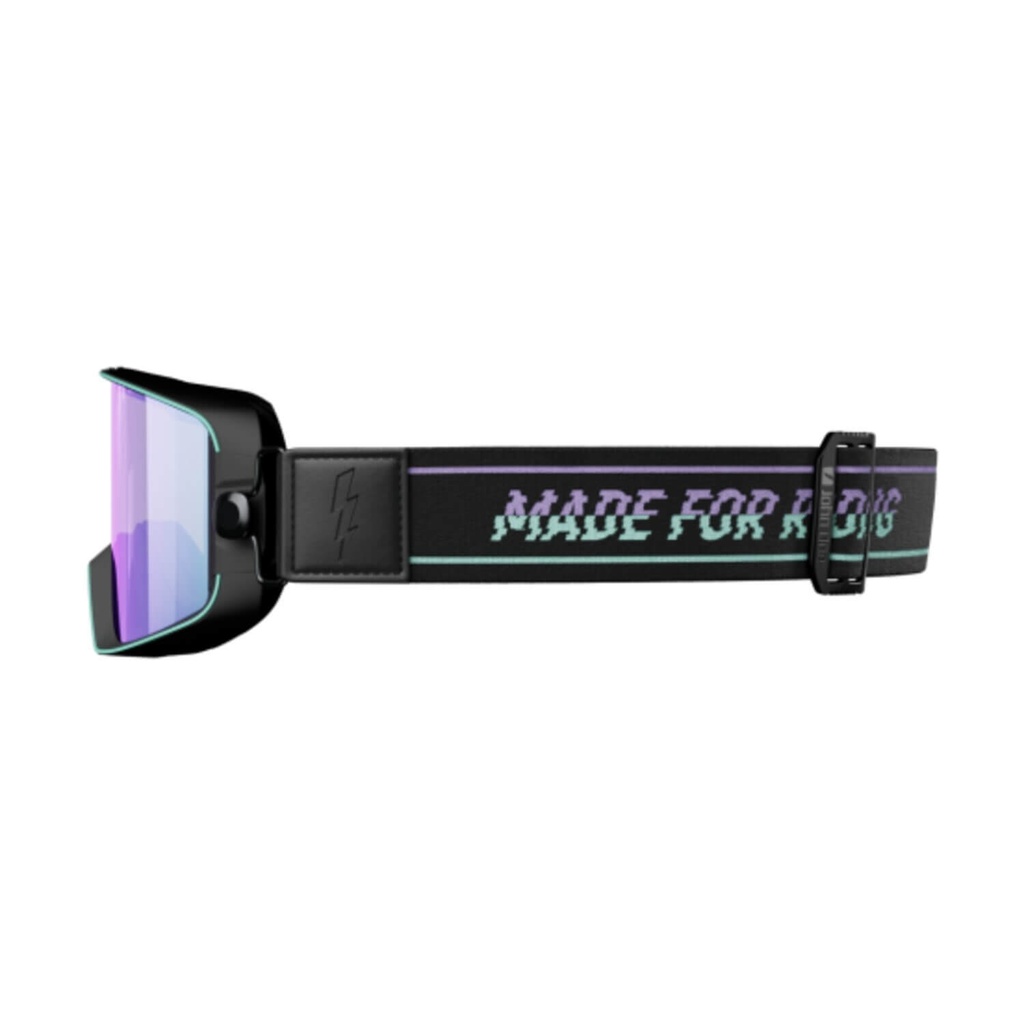 JD/One Goggle Made for Riding