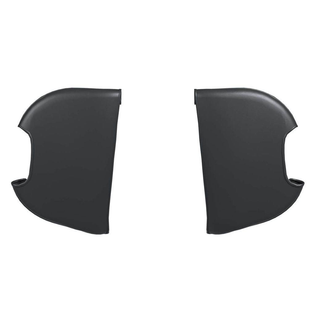 Highway Bar Lower Closeouts, Pair