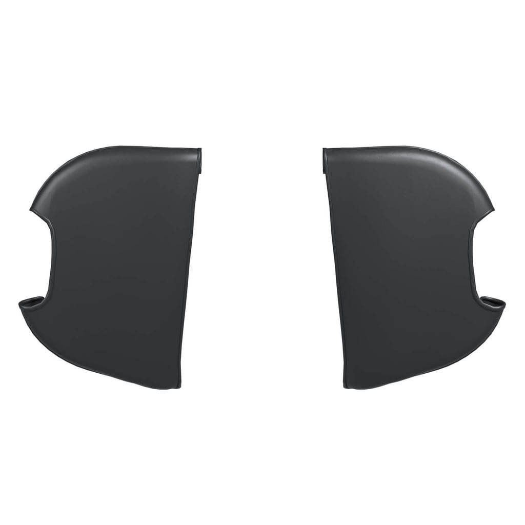 Highway Bar Lower Closeouts, Pair