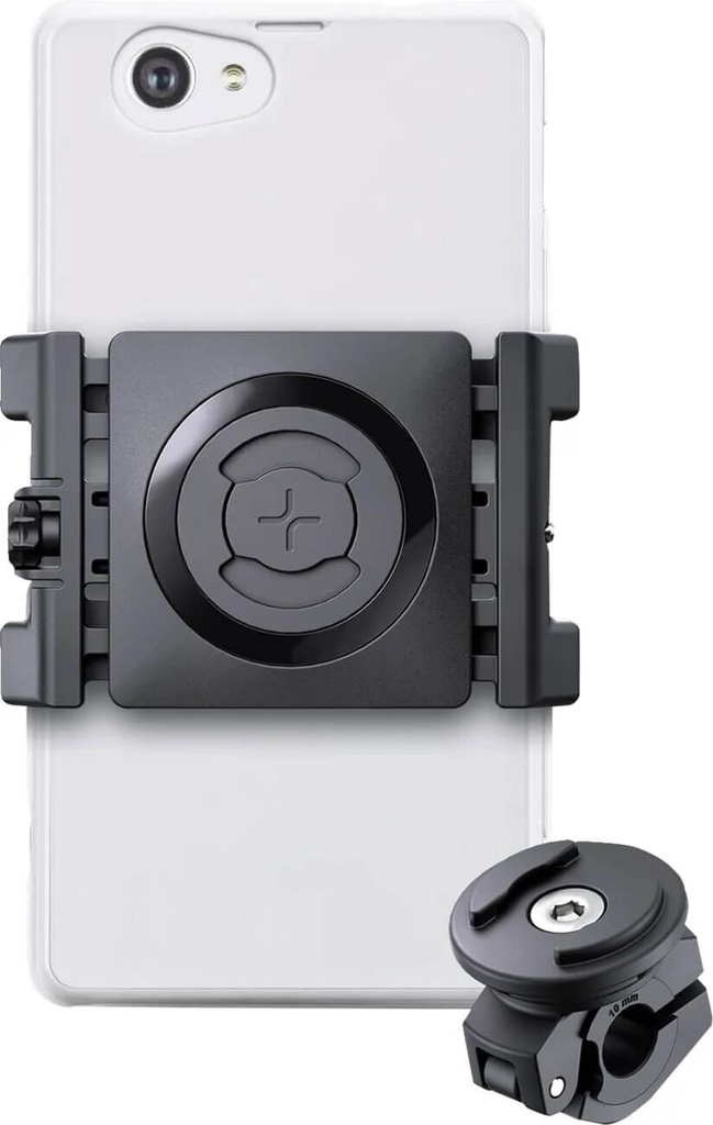 SPC+ Universal Clamp Kit with Mirror Mount