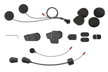 [SPIDER-ST1-A01] Sena Helmet Clamp Kit for SPIDER ST1