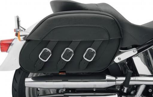S4 Drifter, Rigid-Mount Specific-Fit Quick-Disconnect Saddlebags