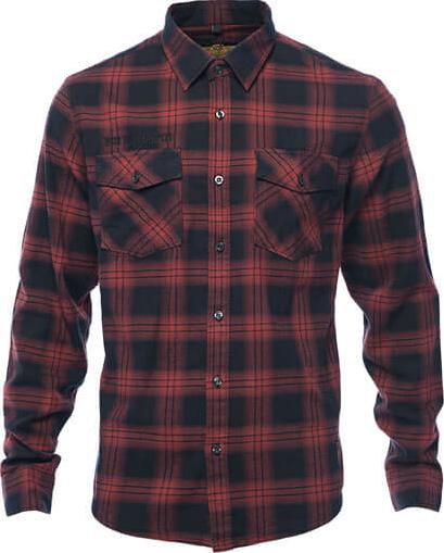 Dominator Flannel Shirt