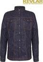 Lumberjack Raw Denim Shirt