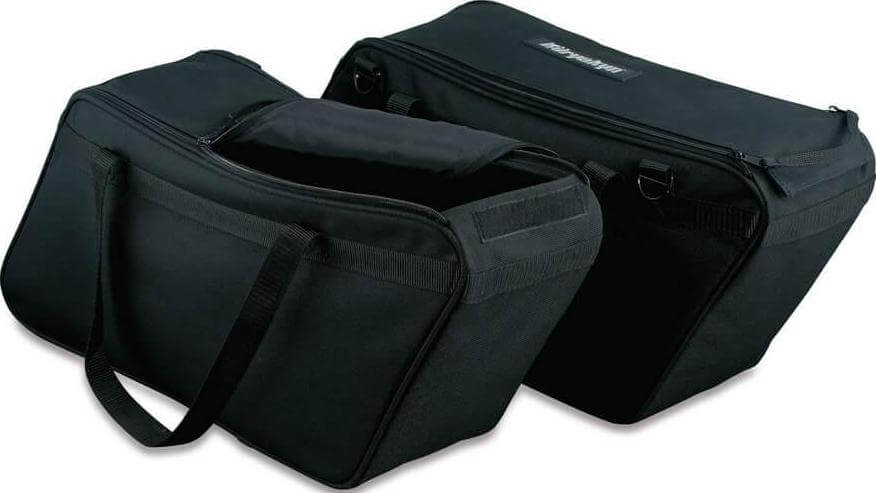 Saddlebag Liners