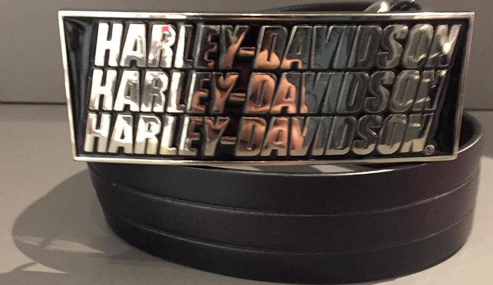 HD Belt Buckle