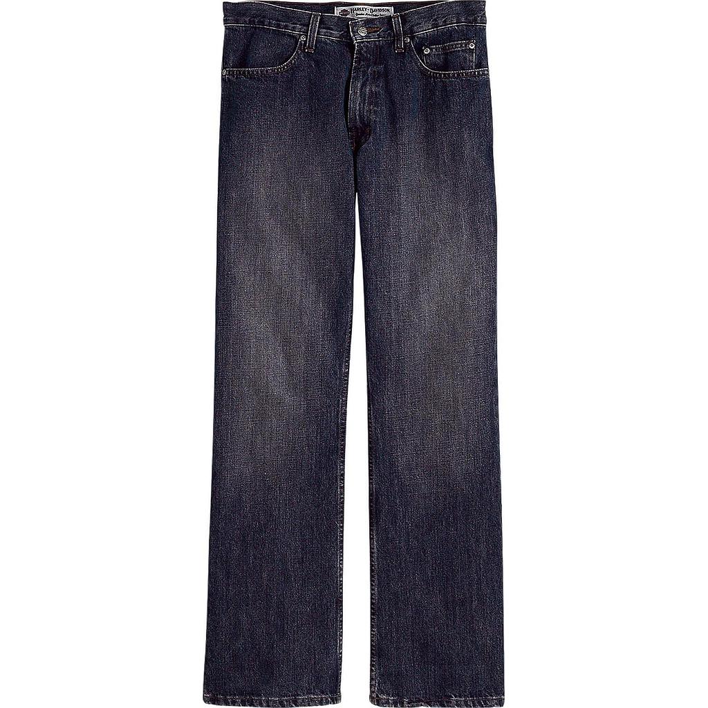 Classic Boot Cut Jeans