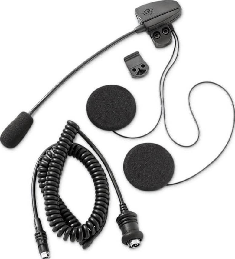BOOM! Helmet Audio Kit, Headset