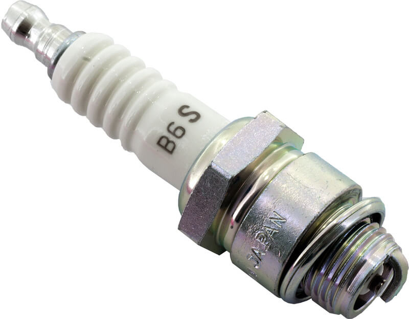 B6S Tennplugg