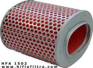 HFA1502 Luftfilter XBR500