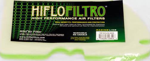 HFA5203DS Luftfilter Piaggio Modeller 125/250
